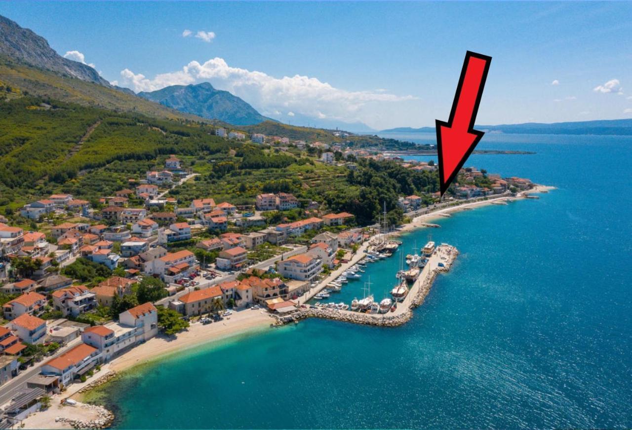 Blue Lagoon Beach Apartments ドゥギ・ラット エクステリア 写真