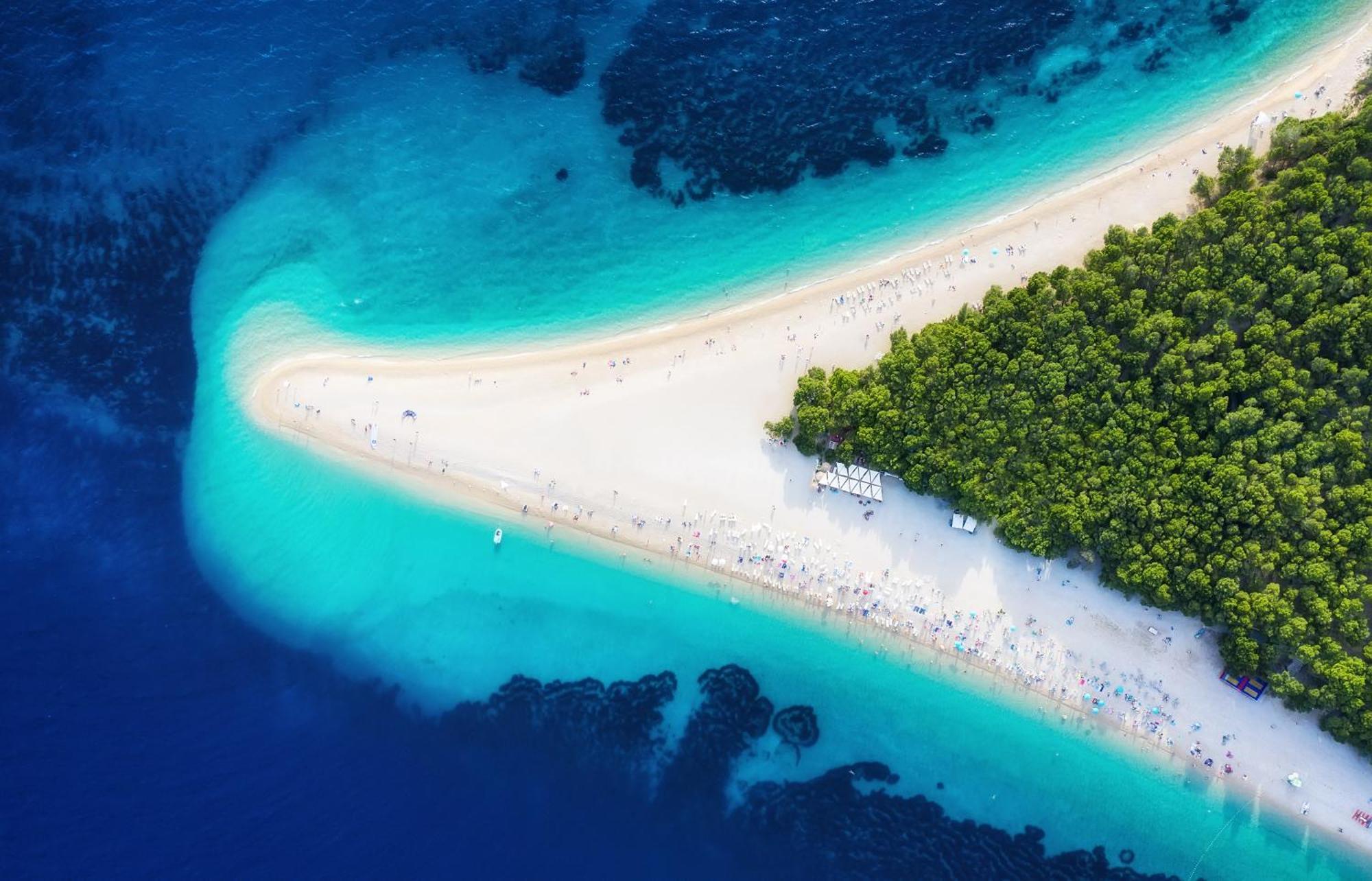 Blue Lagoon Beach Apartments ドゥギ・ラット エクステリア 写真